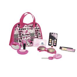 Tachan Bolso con Accesorios B1322 Juego de Imitación y Belleza +3 Años