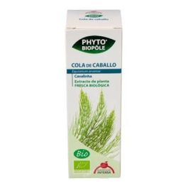 PHYTOBIOPOLE Cola de Caballo (Equisetum arvense L.) Bio Extracto Hidroalcohólico 50ml - Elimina Líquidos, Apto Veganos Precio: 11.4999995. SKU: B15PXDG4S8