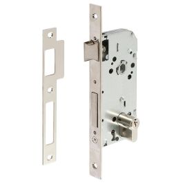 TESA 130/48C/Hn Cerradura de Embutir para Puertas de Madera Entrada 40mm Distancia 70mm Cilindro Europerfil TE5 Niquelada Precio: 40.88999948. SKU: B1CQD7SDBK