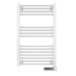 Cecotec ReadyWarm 9100 Smart Towel Toallero Eléctrico de Fluido 500W Blanco con Pantalla LED, Programador Semanal, IP24 Cecotec ReadyWarm 9100 Smart Towel Toallero Eléctrico de Fluido 500W Blanco con Pantalla LED, Programador Semanal, IP24 Precio: 122.49999949. SKU: B12YMT2BSC