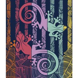 Secaneta Toalla Jacquard Terciopelo Algodón Egipcio Doble 150x175 cm Precio: 21.49999995. SKU: B1KAX8CDHA