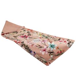 Camino de Mesa Romimex Rosa 180 x 30 x 1 cm Precio: 27.78999982. SKU: B1FGZE2F7D