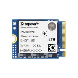 Disco Duro Kingston NV3 2 TB SSD Disco Duro Kingston NV3 2 TB SSD