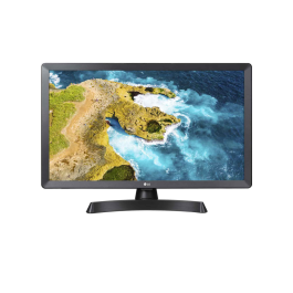 LG HD 24TQ510S-PZ Televisor 59,9 cm (23.6") Smart TV Wifi Negro, Gris 250 cd / m² Precio: 149.49999999. SKU: S0439248