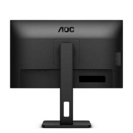 Monitor Profesional AOC Q27P3CV 27"/ QHD/ Multimedia/ Regulable en altura/ Negro Monitor Profesional AOC Q27P3CV 27"/ QHD/ Multimedia/ Regulable en altura/ Negro