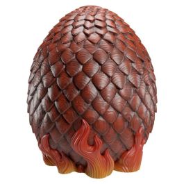 ERIK Galletero Huevo La Casa del Dragón - Cerámica con Sello Ajustable, 21cm Alto Precio: 25.99000019. SKU: B1JM8ERE77