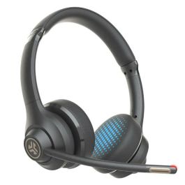 Auriculares Inalámbricos JLab IEUHBGOWORKRBLK4 Precio: 74.50000008. SKU: B1KG5JM45F