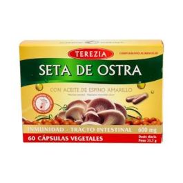 Seta De Ostra Con Ac. Espino Amarillo 60 Cap Precio: 18.8899997. SKU: B174C6NY7F