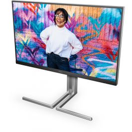 AOC Q27U3CV Monitor IPS 27" 4K QHD (2560x1440) 75Hz, USB-C (96W PD), HDMI, DisplayPort, Altavoces, Negro