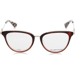 Montura de Gafas Mujer Kate Spade VALENCIA-G-086F218 Ø 52 mm