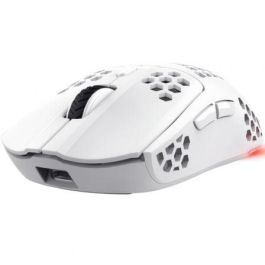 Trust Gaming GXT 929 Helox Ratón Gaming Inalámbrico, 4800 DPI, ultraligero 75g, batería recargable, LED, blanco Precio: 24.78999963. SKU: B1G2M9EXZ9