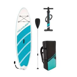 Intex Tabla Paddle Surf Aqua Quest 320 Sup 320x81cm con Accesorios