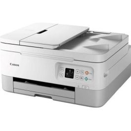 Canon CAN1687218570065 Impresora Multifunción PIXMA TS7451i Color WiFi Blanca con 2 Cartuchos FINE Compatible con Pixma Print Plan Precio: 125.79000038. SKU: B13J8W7Z98