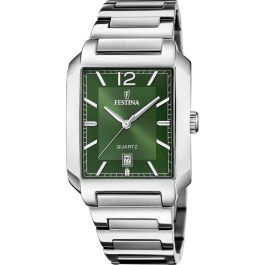 Reloj Hombre Festina F20677/5 Plateado Precio: 139.8899997. SKU: B1J36EZ55P