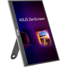 ASUS ZenScreen MQ16AHE 15.6" Full HD OLED Pantalla Portátil Plata 90LM07SV-B02170