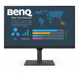 Benq Bl3290Qt Monitor 32 Pulgadas QHD 2560x1440 75Hz IPS 5ms USB-C HDMI DisplayPort Altavoces VESA Giratorio Precio: 408.50000026. SKU: B1JQGVPEBQ