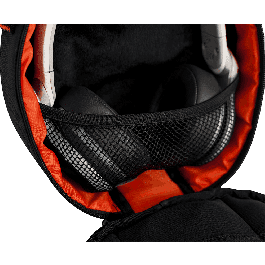 GATOR Funda Auriculares "Gator Nylon G-Club" Nylon 23cm Ancho 12.7cm Alto 34cm Largo