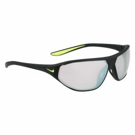 Gafas de Sol Unisex Nike AERO SWIFT MATTE BLACK ROAD CHROME