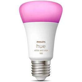 Philips Hue Bombilla LED Conectada White and Color Ambiance 10W Equivalente 75W E27 Bluetooth x1 Precio: 81.50000012. SKU: S7808907