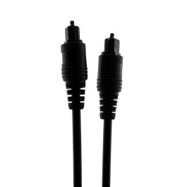 Logilink Cable Óptico Audio 1,5m Alta Definición Conexión Dorada Flexible Negro Precio: 3.50000002. SKU: B1BV4WMXRD