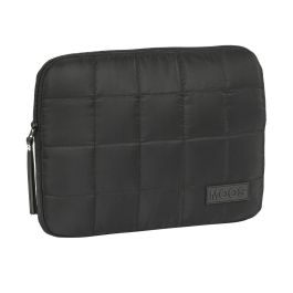 Moos Funda para portátil 11,6 pulgadas Capsula acolchada Negra con material Taslon Cushioned 31x23x2cm Precio: 14.88999985. SKU: S4306994