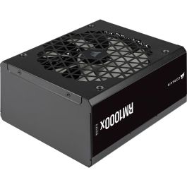 Corsair Rm1000X Fuente Alimentación PC 1000W 80 PLUS Gold Modular ATX 3.0 de Alto Rendimiento para Gaming
