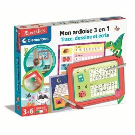 Juego Educativo Clementoni My writing workshop (FR) Precio: 27.50000033. SKU: B1CPHNQL4L