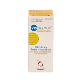 Visneurox Liposomado Sol Oftalmica 10 Ml Visneurox Liposomado Sol Oftalmica 10 Ml Precio: 24.50000014. SKU: B14H7AR7N2