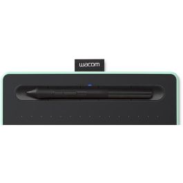 Wacom Intuos Creative Pen Medium - Tableta Digitalizadora con Lápiz - USB, Bluetooth - Verde Pistacho