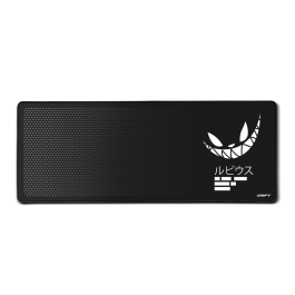 DRIFT DRMADKATXL Alfombrilla Ratón Gaming XL Negra Blanca 900 x 350 mm Materiales Premium Superficie Suave Base Antideslizante Contorno Cosido Diseño PRO Precio: 35.95000024. SKU: B167G4DQER