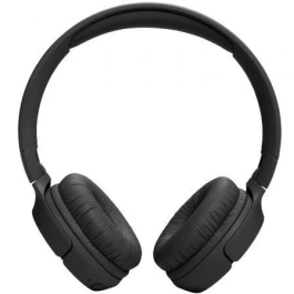 JBL Auriculares Inalámbricos Tune 525BT con Micrófono Bluetooth 5.3 Negro hasta 57 horas de reproducción Sonido JBL Pure Bass