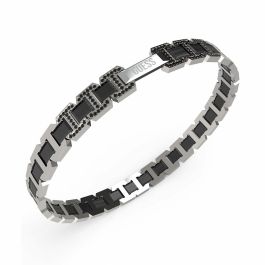 Pulsera Hombre Guess JUMB04027JWSTBKT-U Precio: 113.89000007. SKU: B1JCW8M8EW
