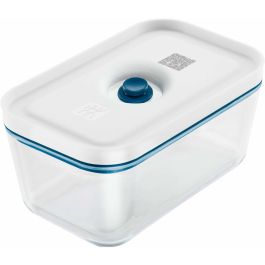 Zwilling 36815-016-0 Fresh&Save Family Set La Mer Glas con Bomba, 2 Recipientes 1100ml, 7 Bolsas y Rollo para Envasado al Vacío