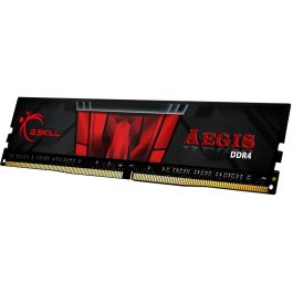 G.Skill F4-3200C16S-8GIS RAM 8GB DDR4 3200MHz PC/Servidor CL16 288-pin DIMM Unbuffered
