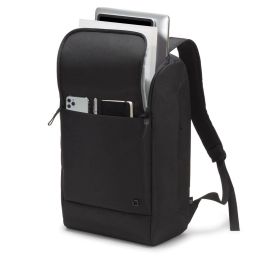 Mochila para Portátil Dicota D31874-RPET Negro Mochila para Portátil Dicota D31874-RPET Negro