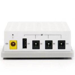 Salicru SAI DC Compacto SPS Net2 - 10000 mAh, Protección para Dispositivos de Red
