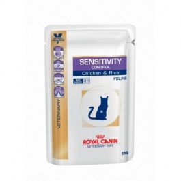 Royal Canin Sensitivity Control Chicken para Gatos - 12 Paquetes de 85 gr Precio: 20.5000004. SKU: B1E6SK2BXR