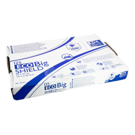 Colibri Funda Libro Eco Shield Big 430x630 mm Polietileno Transparente