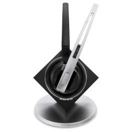 EPOS Impact DW Office ML Auriculares Inalámbricos para Oficina/Centro de Llamadas, Monoaural, Negro/Plata, Cancelación de Ruido Precio: 347.89000037. SKU: B1CBLXQQRY