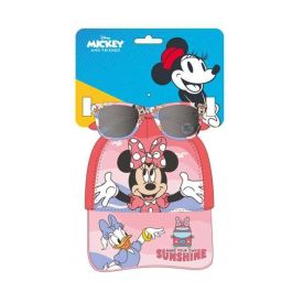 Cerdá Gorra y Gafas de Sol Set Infantil Oficial Minnie Mouse, Talla 53 cm, Color Rosa, Para Niñas 3+ años Precio: 9.59288. SKU: B163LKRPZE