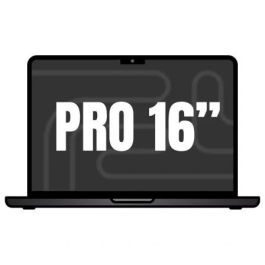 Apple MacBook Pro 16" M4 Max 16-Core CPU 48GB RAM 1TB SSD 40-Core GPU Negro Espacial MX313Y/A Precio: 4362.59000001. SKU: B1HDFSZKDR
