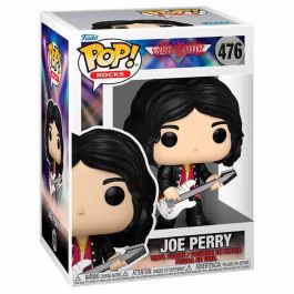 FUNKO POP Rocks Aerosmith Joe Perry Figura de Vinilo Coleccionable Precio: 15.49999957. SKU: B1542HBNJK