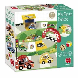 Juego mi primera carrera donde los niños aprenden a contar y los colores. Precio: 15.96232. SKU: B1KCMZ7VSC