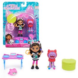 Spin Master Casa De Muñecas De Gabby Fiesta Karaoke Set 6062027 con Figura Gabby y DJ Catnip Precio: 15.68999982. SKU: B1BRP655T6