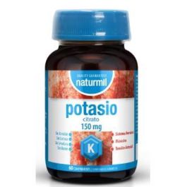 Citrato De Potasio 150Mg 60Comp. Precio: 10.5000005. SKU: B1JDL9MVDM