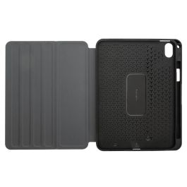 Targus Funda Folio Click-In para Apple iPad (10.ª gen.) 10.9" Plata con Protección contra Golpes y Rayones, 3 Modos de Soporte Targus Funda Folio Click-In para Apple iPad (10.ª gen.) 10.9" Plata con Protección contra Golpes y Rayones, 3 Modos de Soporte