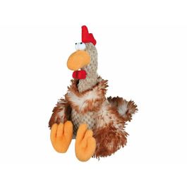 Peluche para perros Trixie Poliéster Felpa Gallo 22 cm Precio: 7.49999987. SKU: B163ED9EMB