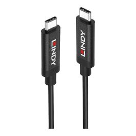 Lindy 3m USB 3.2 Gen 2 C/C Active Cable para Extensión de Datos y Vídeo hasta 10Gbps y 60W Power Delivery Precio: 89.49999982. SKU: B1A3PH5HP9