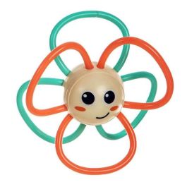 Creaciones Llopis Sonajero Corita con Aros Mordedores 10x10x5 cm