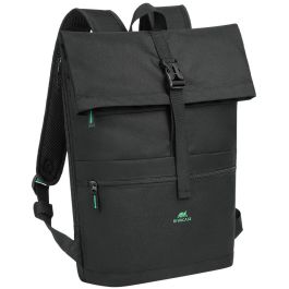 RIVACASE 5567 - Mochila para portátil Gremio 15.6 pulgadas, color negro